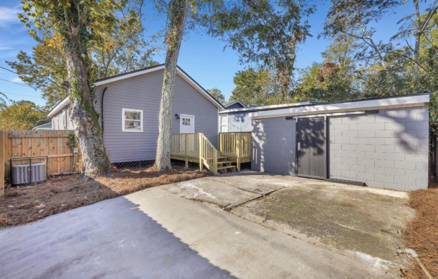 5Min To River Street, Dt - Spacious - Free Parking Savannah Exteriér fotografie