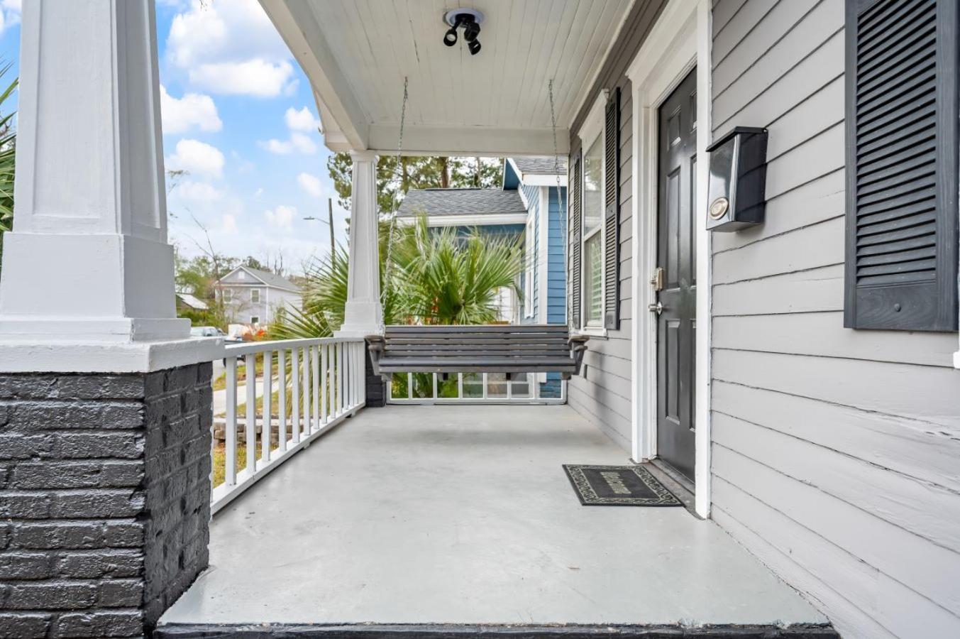 5Min To River Street, Dt - Spacious - Free Parking Savannah Exteriér fotografie