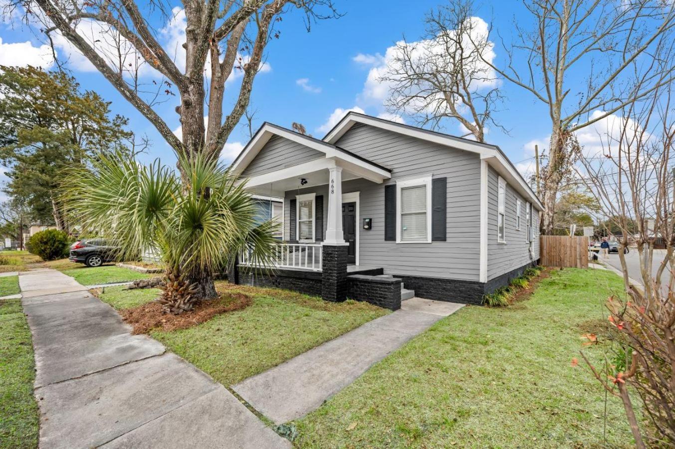 5Min To River Street, Dt - Spacious - Free Parking Savannah Exteriér fotografie