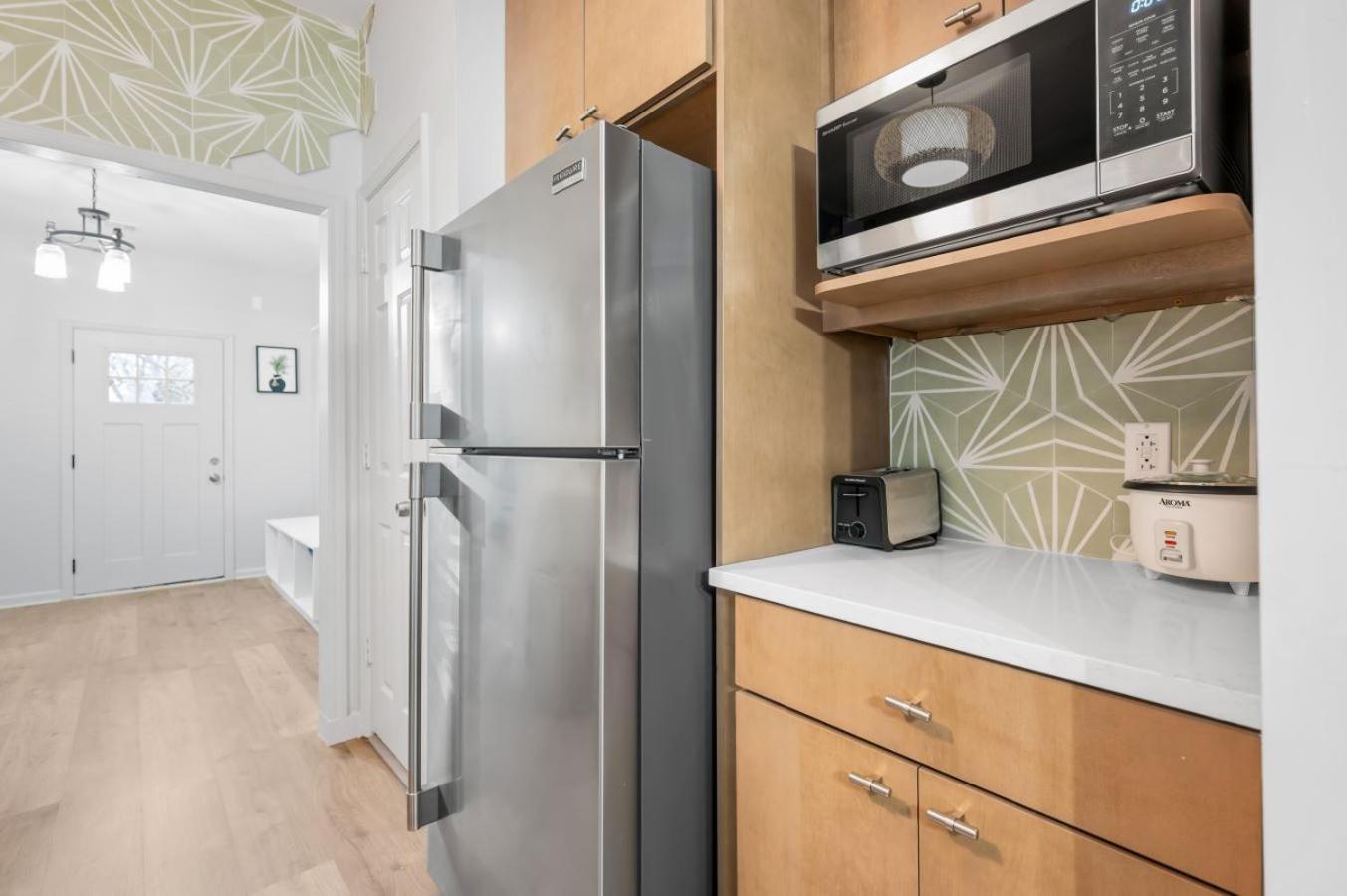 5Min To River Street, Dt - Spacious - Free Parking Savannah Exteriér fotografie