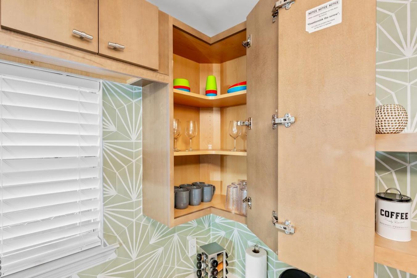 5Min To River Street, Dt - Spacious - Free Parking Savannah Exteriér fotografie