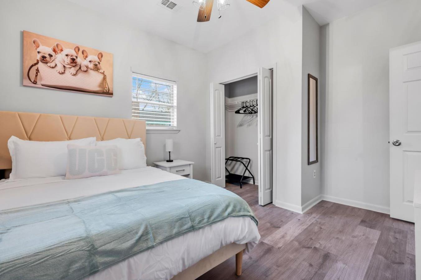 5Min To River Street, Dt - Spacious - Free Parking Savannah Exteriér fotografie