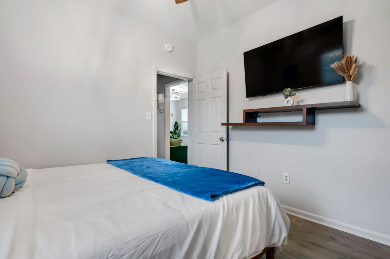 5Min To River Street, Dt - Spacious - Free Parking Savannah Exteriér fotografie