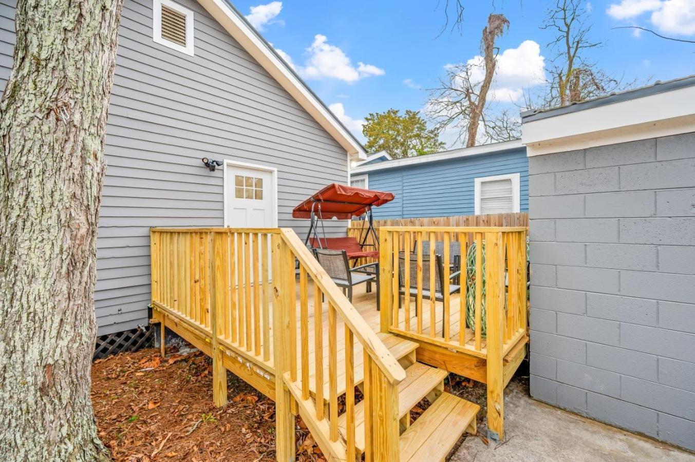 5Min To River Street, Dt - Spacious - Free Parking Savannah Exteriér fotografie