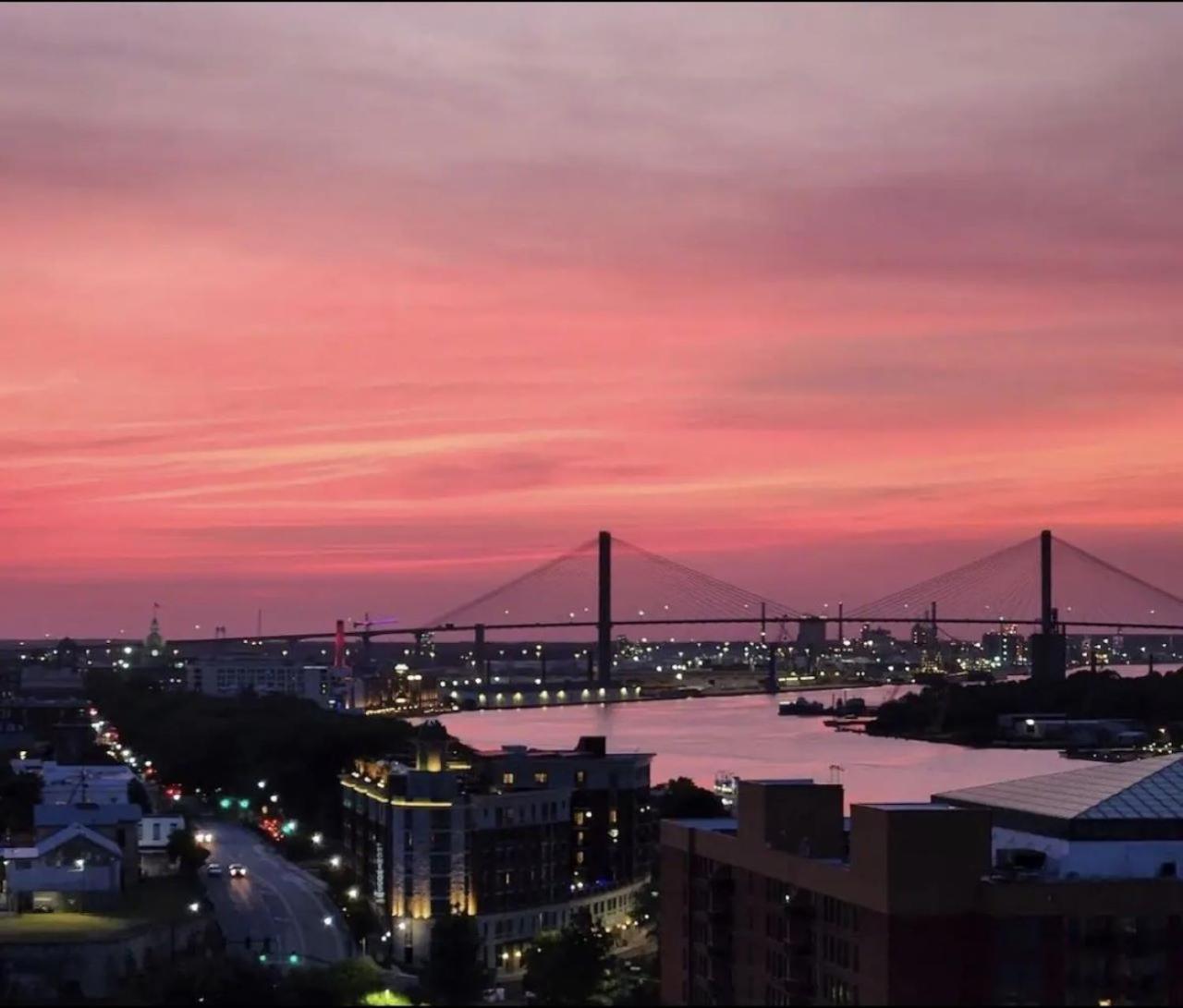 5Min To River Street, Dt - Spacious - Free Parking Savannah Exteriér fotografie
