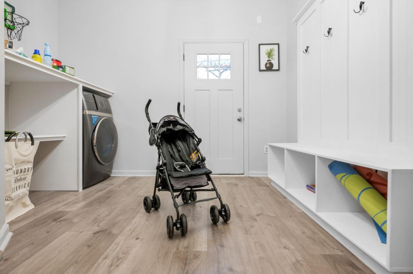 5Min To River Street, Dt - Spacious - Free Parking Savannah Exteriér fotografie