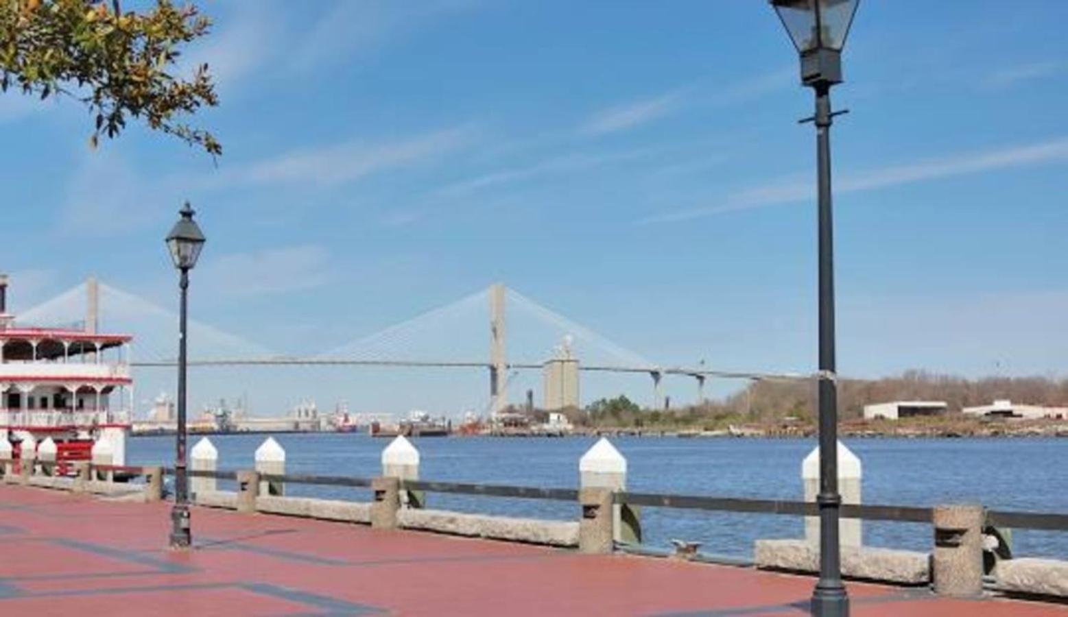 5Min To River Street, Dt - Spacious - Free Parking Savannah Exteriér fotografie