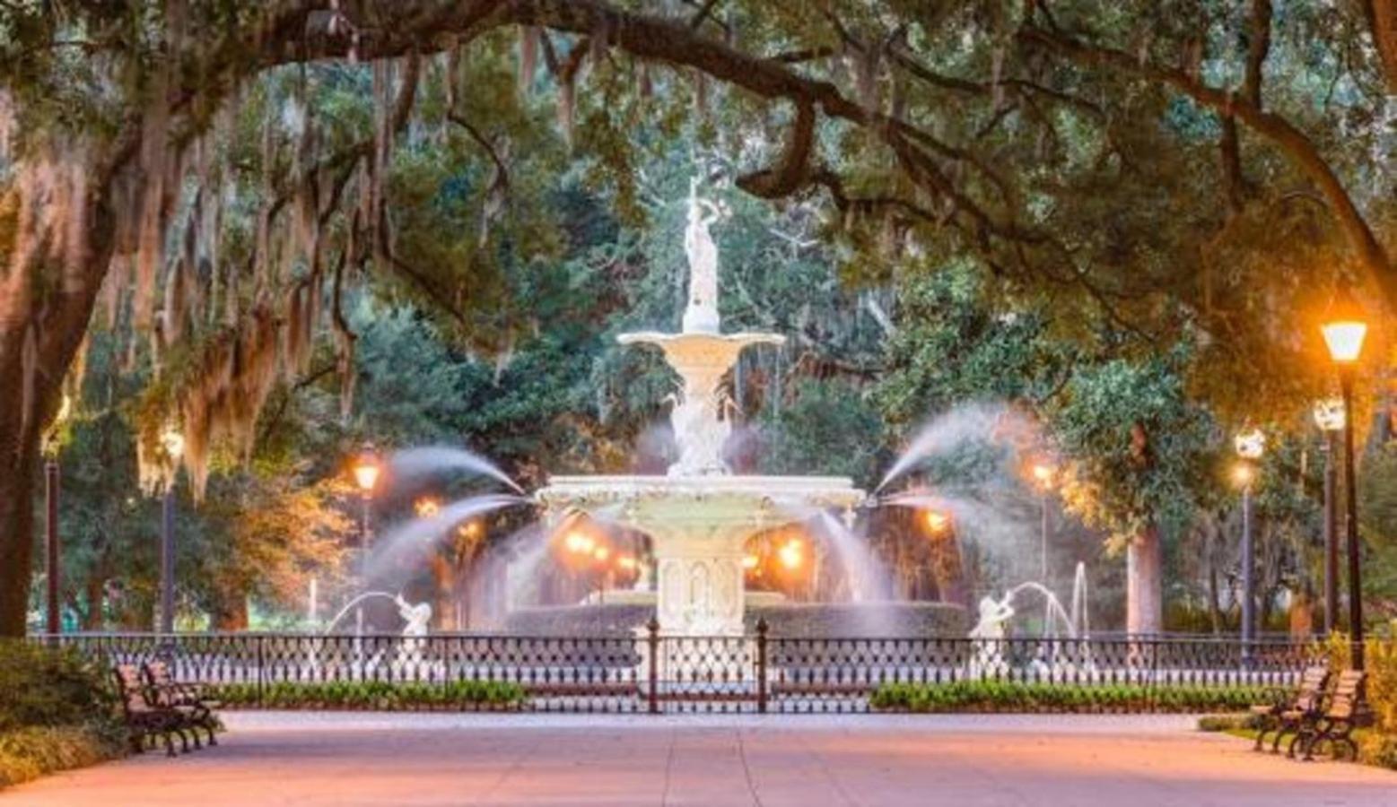 5Min To River Street, Dt - Spacious - Free Parking Savannah Exteriér fotografie